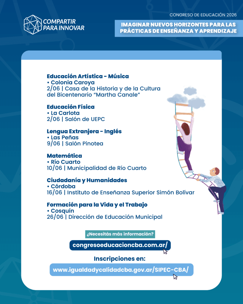 Actividades presenciales del Congreso de Educación (10)