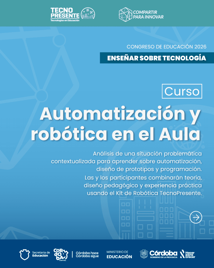 Actividades presenciales del Congreso de Educación (4)
